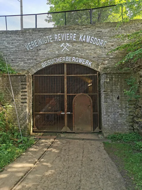 Vereinigte Reviere Kamsdorf