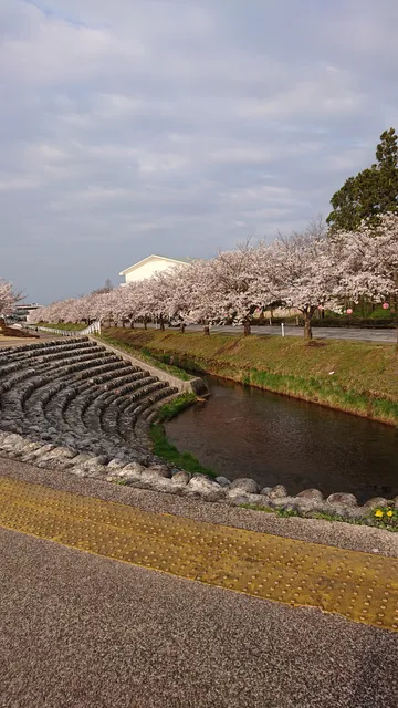 Kyonotsubogawa Kasen Park