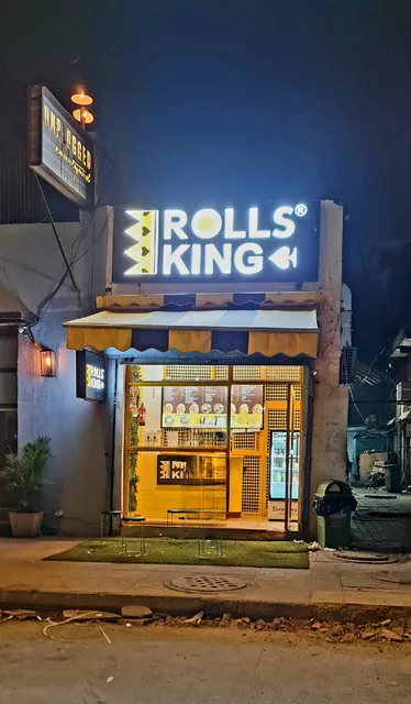 Rolls King