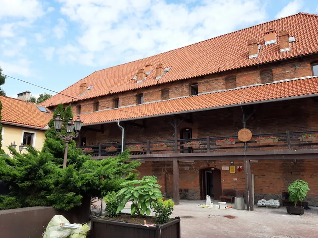 Centrum Kultury Zamek w Nowem