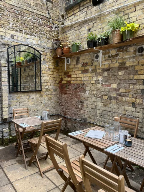 Spinach Crystal Palace