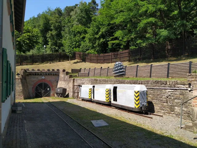 Besucherbergwerk Rischbachstollen e.V.