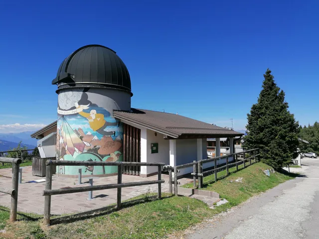 Osservatorio Astronomico Monte Zugna