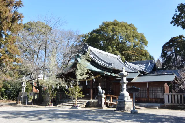 Iwato Shrine