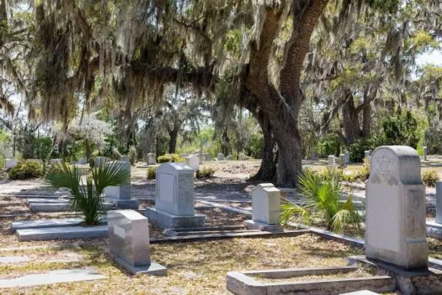 Bonaventure Cemetery
