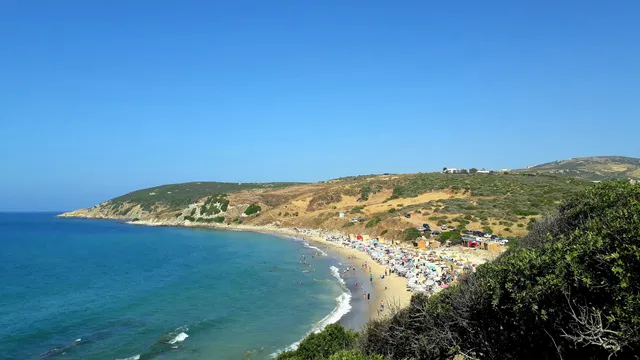 Plage Sidi Kankouche
