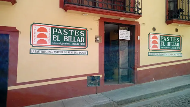 Pastes el billar