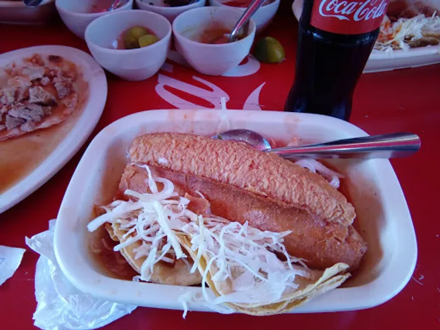 El Chuki Tortas Ahogadas