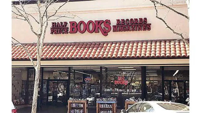Half Price Books