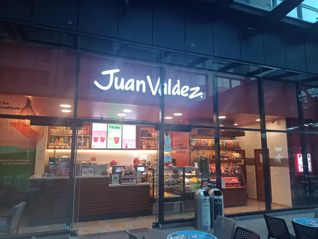 Juan Valdez - Capital Towers