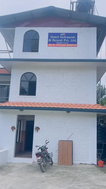 Hotel Indrawoti & Resort Pvt. Ltd.