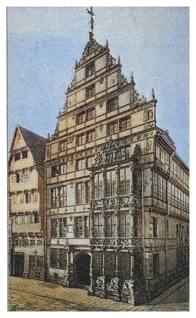 Leibniz House