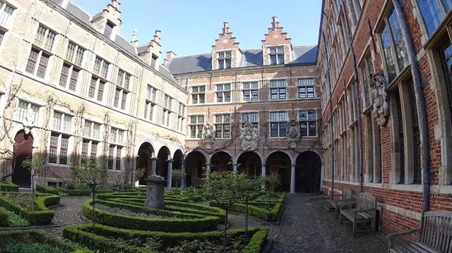 Plantin-Moretus Museum
