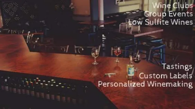 InVINtions, A Creative Winery