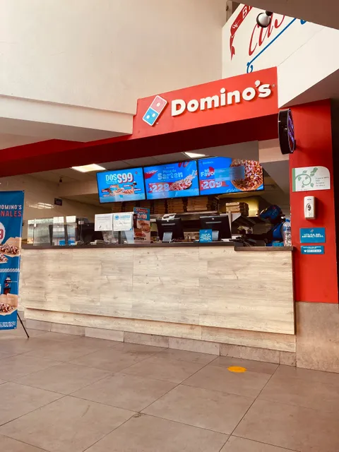 Domino's Tampico Centro