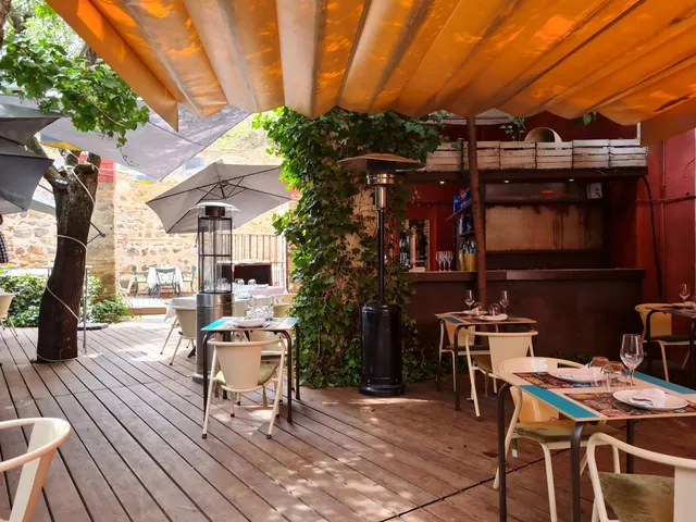 Restaurante La Clandestina