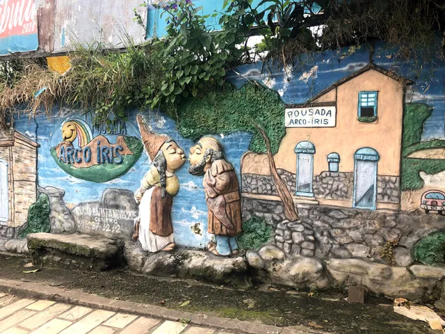 Palácio do Sol Hostel Pousada