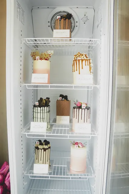 Scarlett's Cake Shop