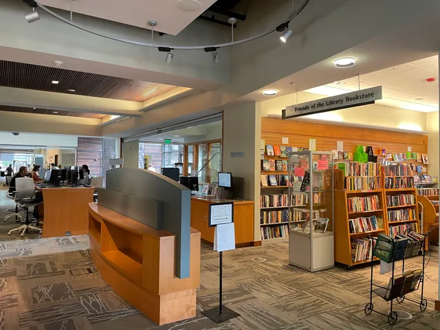 Walnut Creek Library - Contra Costa County Library