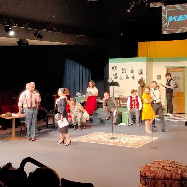 Shawnee Little Theatre Inc