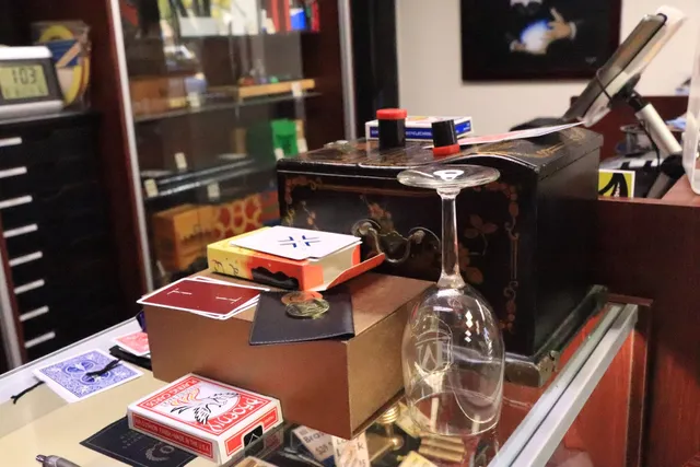 White Rabbit Magic Shop