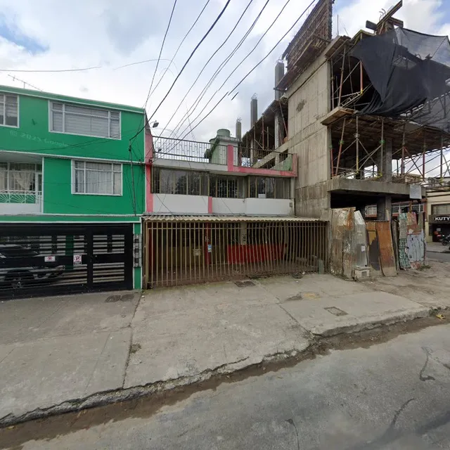 Restaurante Chino Casa Dorado