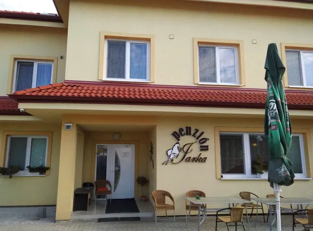 Penzión Jarka