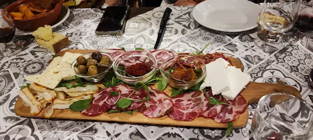 Trattoria Paninoteca Valenti Antonio