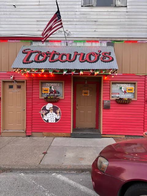 Totaro’s