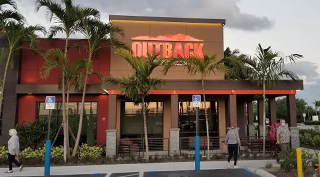 Outback Steakhouse
