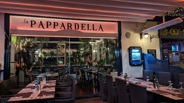 Restaurante Pappardella