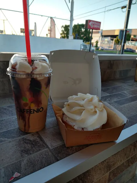 CAFFENIO Lázaro Cárdenas