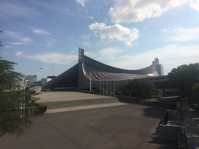 Yoyogi Park Clock Tower