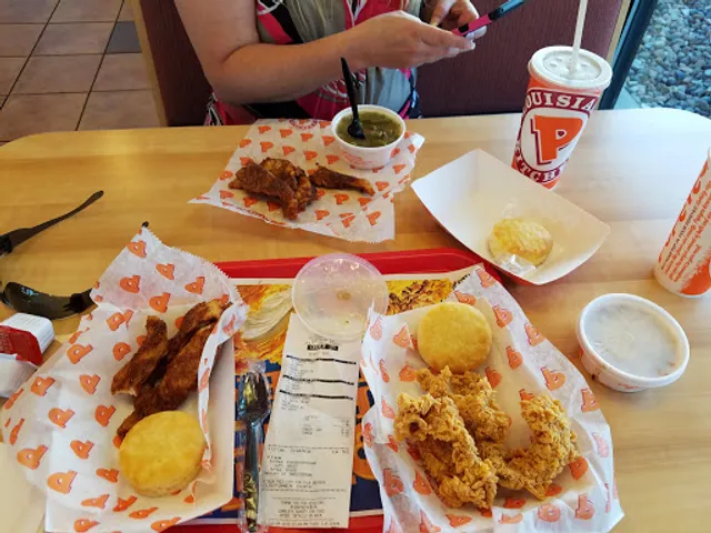Popeyes Louisiana Kitchen