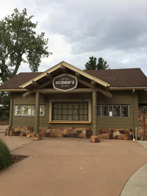Nixon's Coffee House