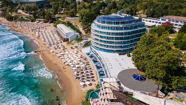 Hotel Sirius Beach Resort § SPA | Хотел Сириус Бийч Резорт § СПА
