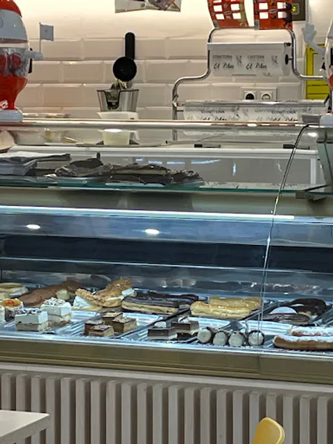 Confectionery El Pilar