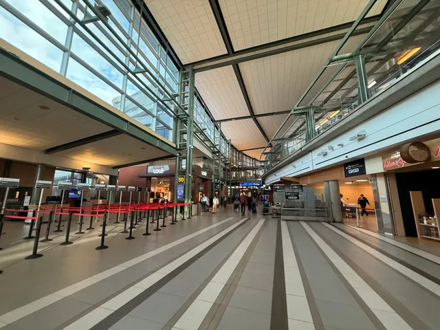 Edmonton International Airport