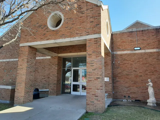 Renner Frankford Branch Library