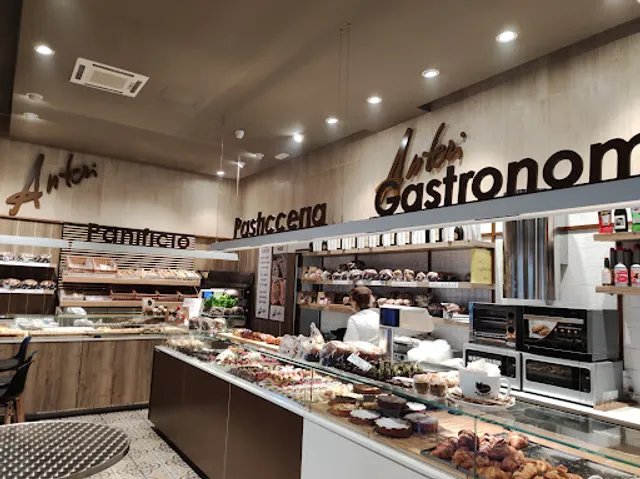 Pasticceria Anteri