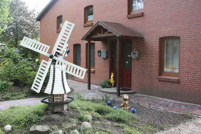 Ferienwohnung Lüthje