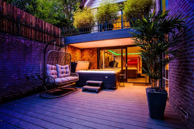 Prive sauna De Eckhoorn