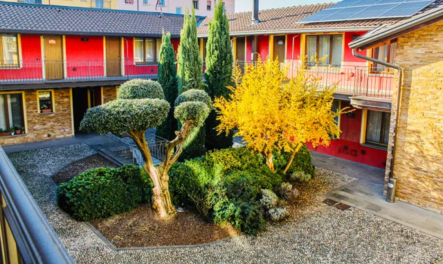 Bergamo easy airport