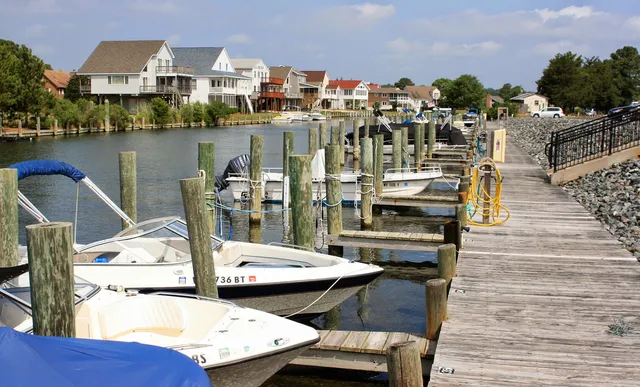 Captain's Cove Resort Community