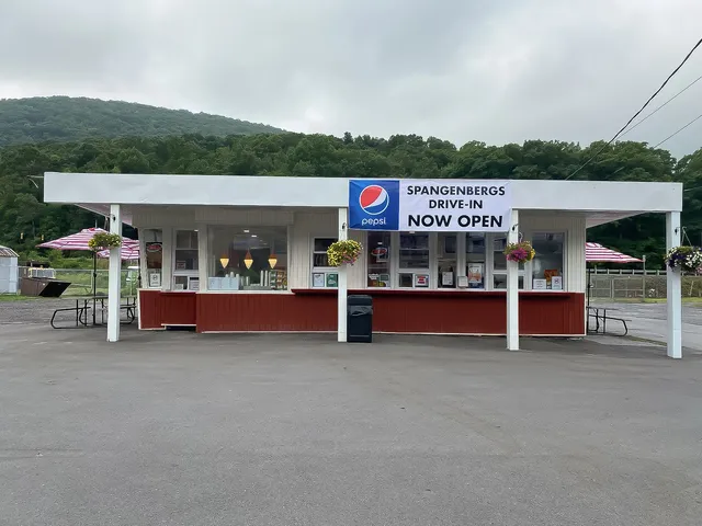 Spangenberg's Family Drive-In