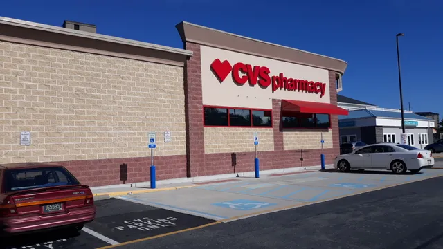 CVS