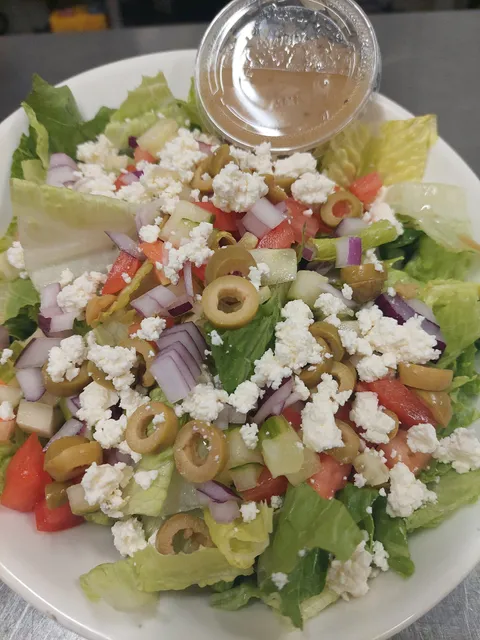 The hidden gem restaurant