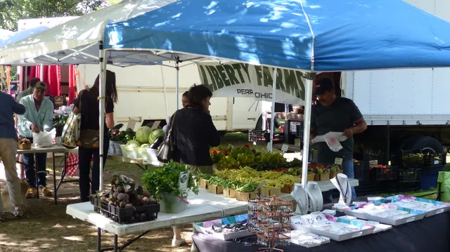 Mentor Farmers Market