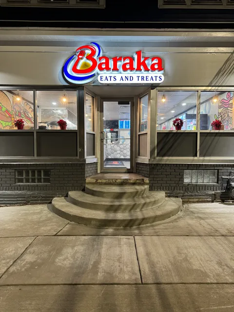 Baraka Eats and Treats