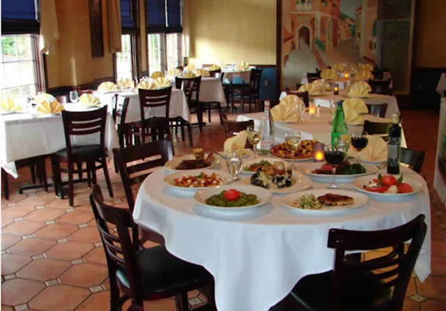 Villa Barone Restaurant